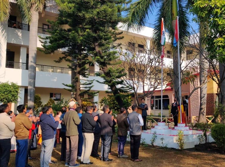 PAL College of Technology and Management Haldwani Extra Curriculars photo 48